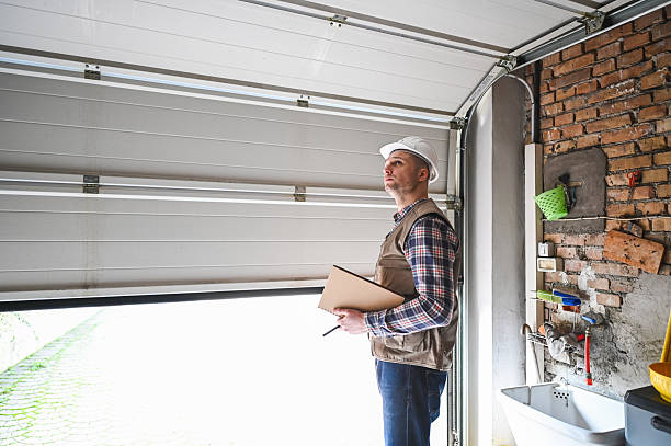 Licensed Garage Door Panel Replacement service in Leesburg, VA - Garage Doors Repair Pro