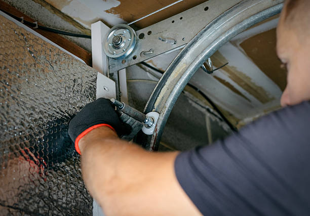 Affordable Garage Door Panel Replacement solutions in Leesburg, VA
